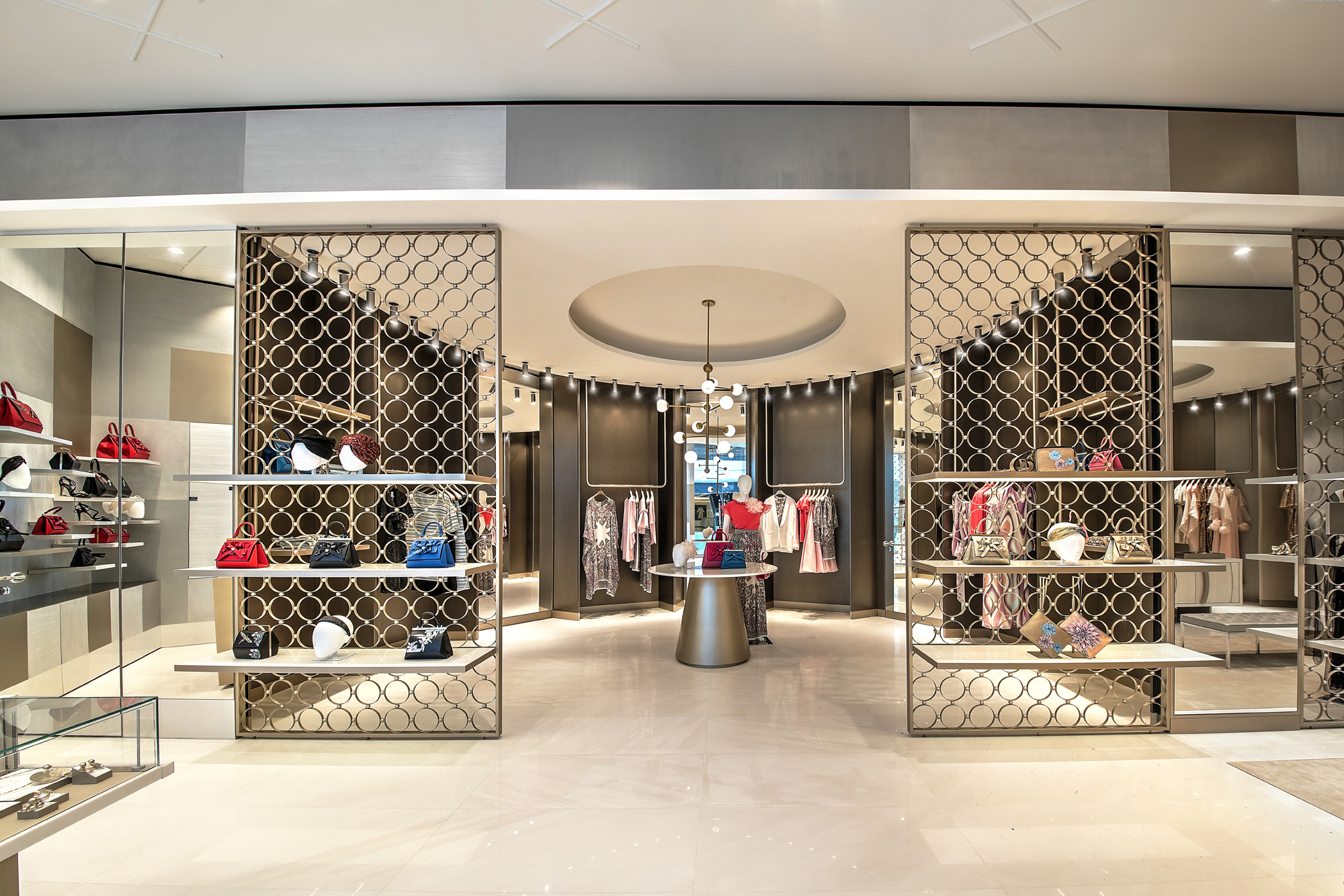INGIE Paris flagship boutique opens at The Dubai Mall Fashion Avenue extension - Future of ...