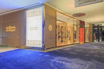 360 Mall announces the opening of Tory Burch