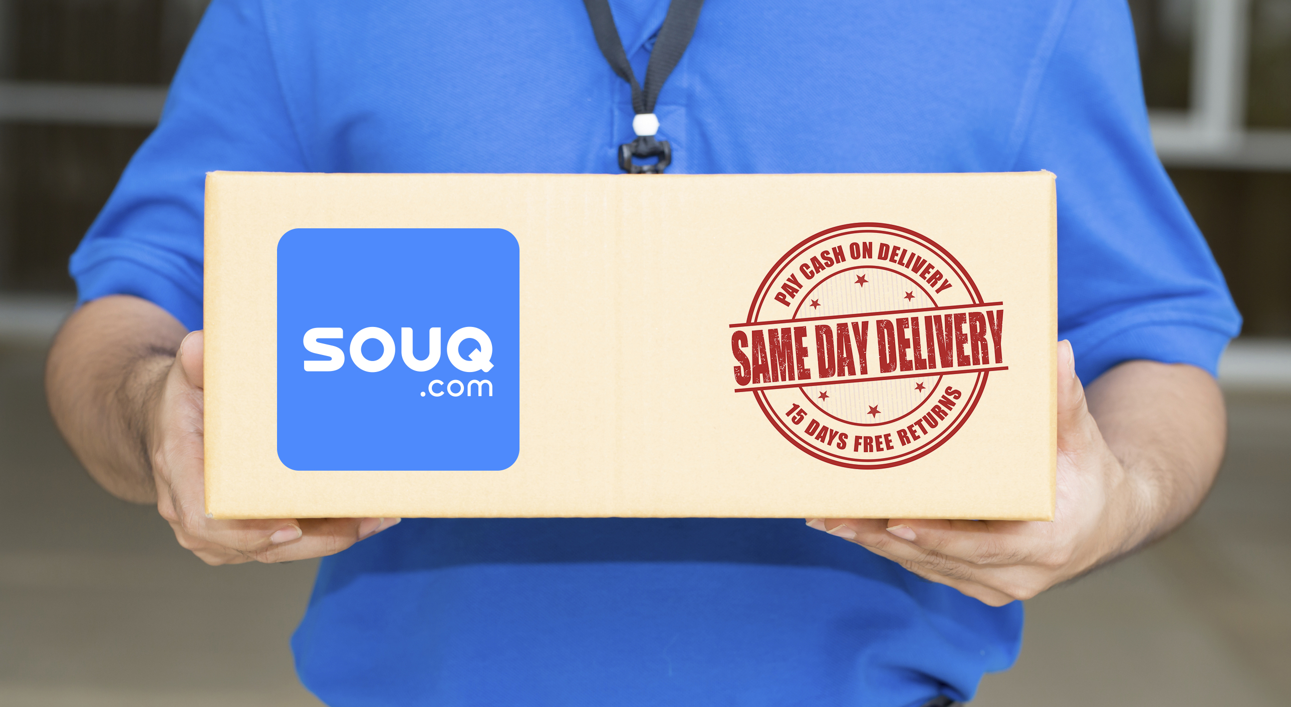Souq.com announces same-day delivery service
