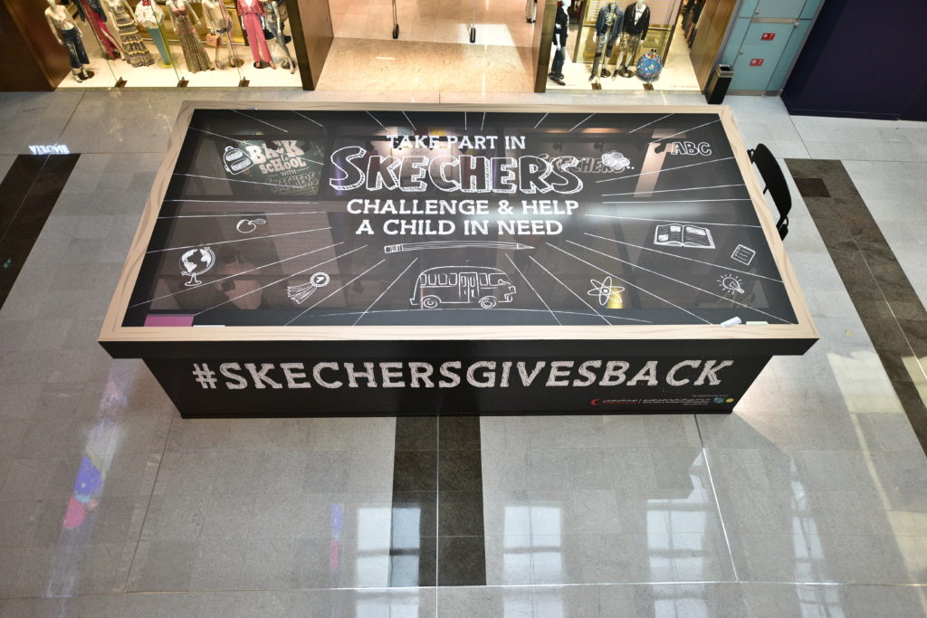 skechers crescent mall