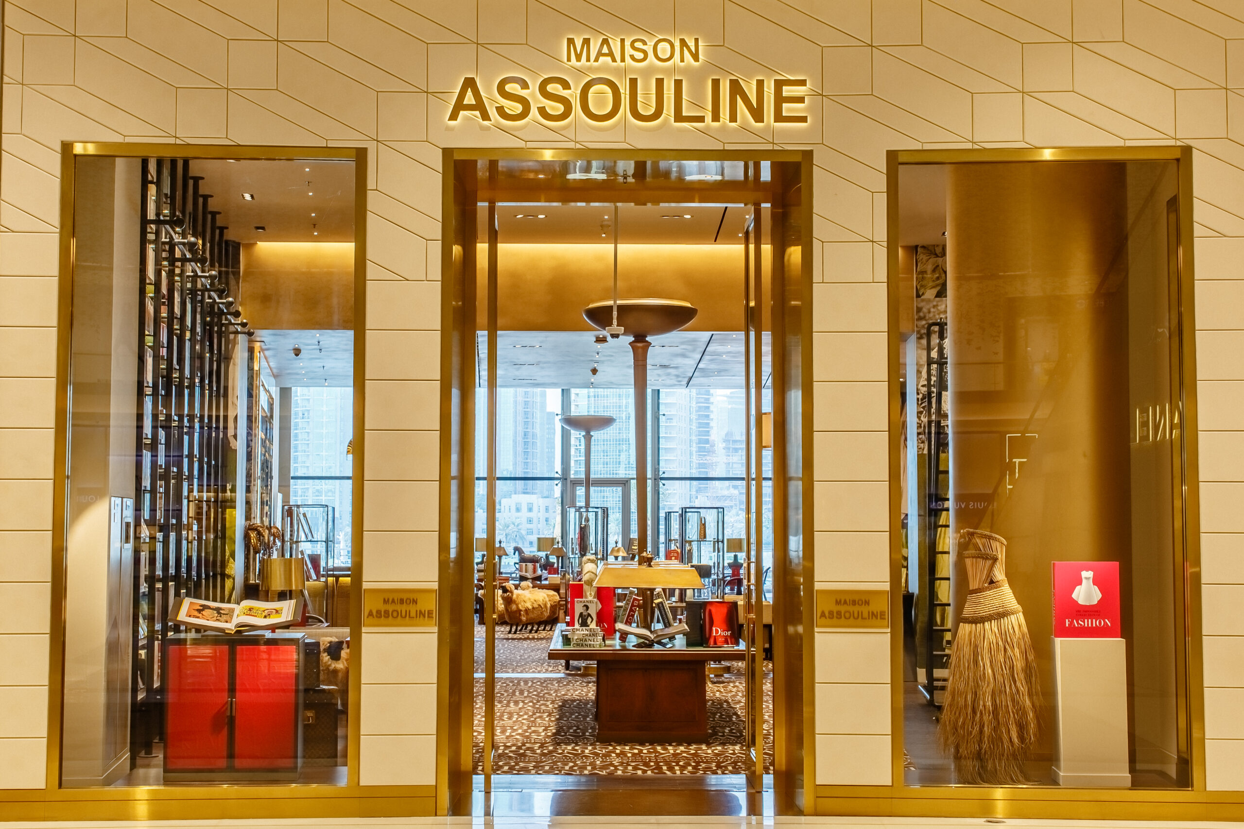 Maison Assouline comes to The Dubai Mall
