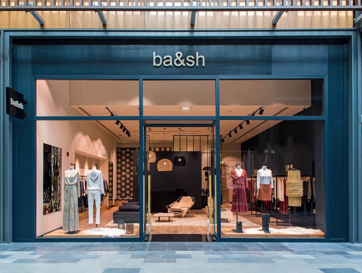 BA&SH continues European expansion with first store in Italy
