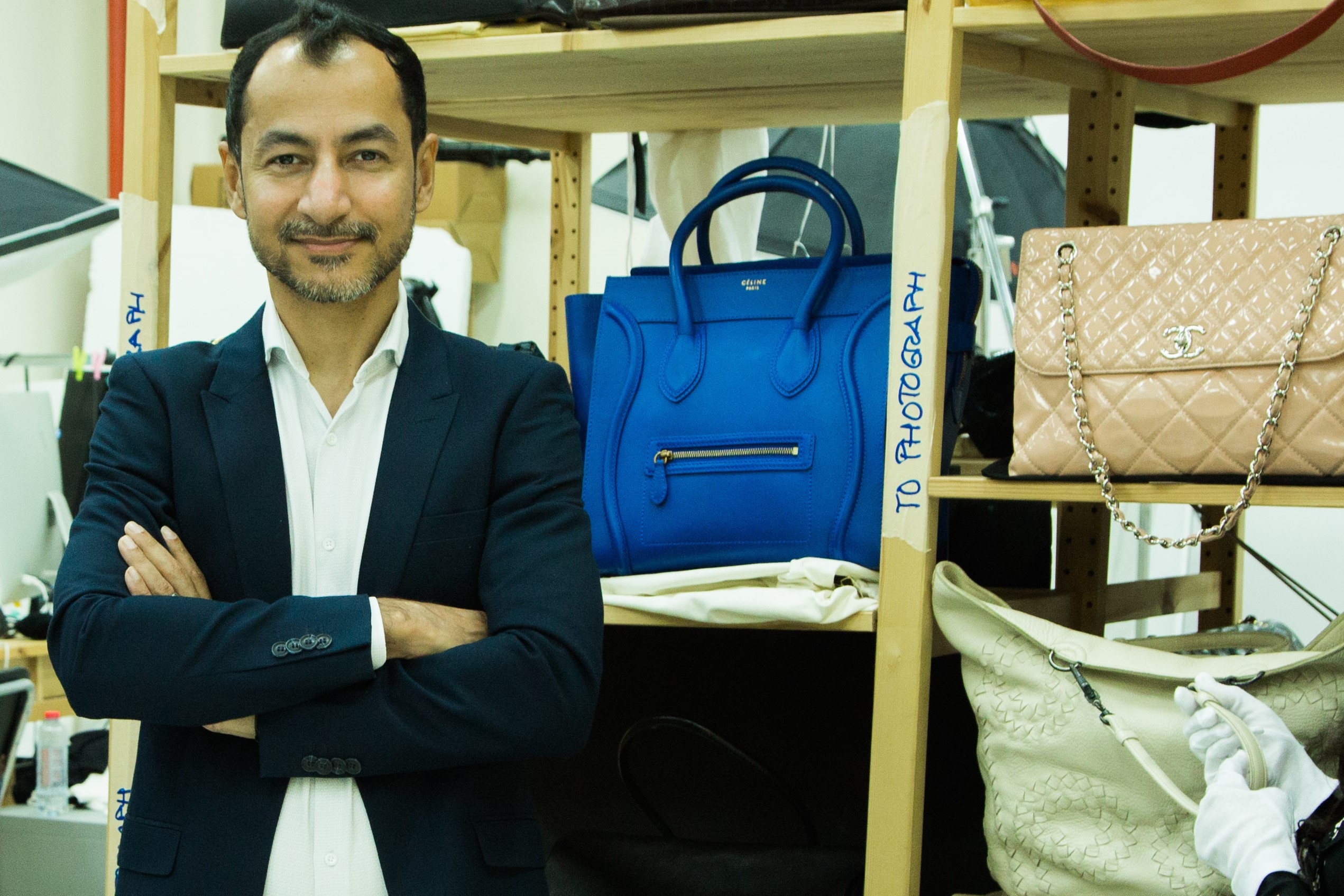 The Luxury Closet on a growth trajectory
