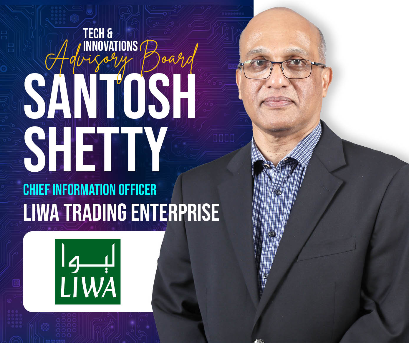 Santosh Shetty