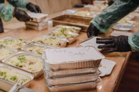 Alabbar Enterprises feeding people in need