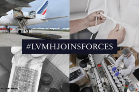 LVMH shows resilience amidst COVID-19 crisis