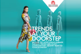 Mall of the Emirates delivers fashion to doorsteps