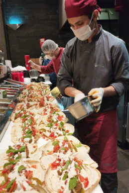 Operation Falafel to donate 10,000 meals