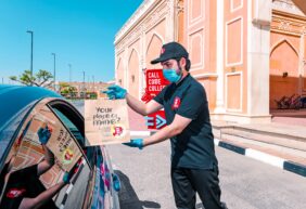 Nakheel Malls launches contactless pick-up