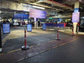 Carrefour introduces click and collect service