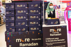 Carrefour brings Ramadan essentials to those in need