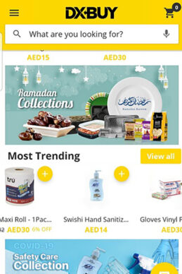 DXBUY records 50% revenue rise in beta phase
