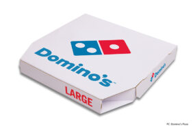 Domino’s Pizza records sales growth