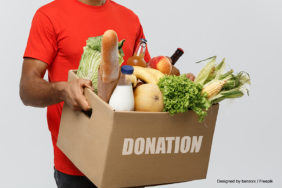 IKEA donates snack packages to DHA frontliners