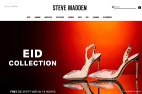 Steve Madden strengthens omnichannel presence
