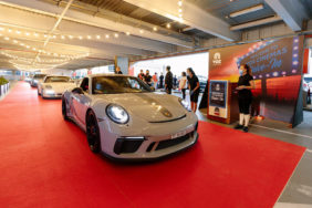 VOX Cinemas launch drive-in experience at Mall of the Emirates