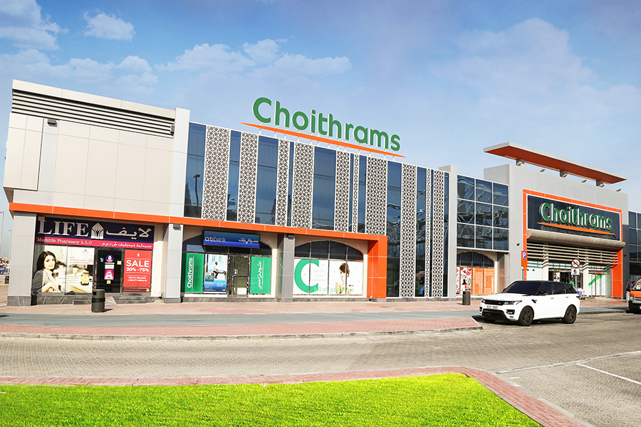 Choithrams' multichannel strategy to serve consumers -