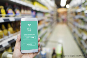 Online grocery sales doubles in the US, UK
