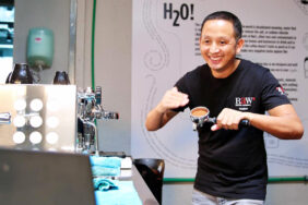 RAW Coffee adds a new revenue stream