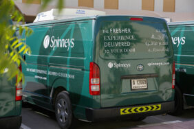 Spinneys starts doorstep delivery in Dubai
