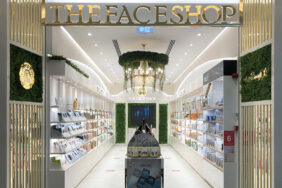 The Face Shop rethinks shopping experience