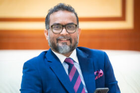 Lulu Group names V. Nandakumar as new Director of Marketing & Communications