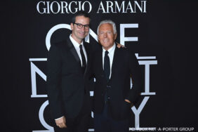 Armani, YNAP Group will offer integrated shopping experience