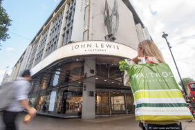 John Lewis shutters eight stores