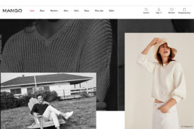 Mango strengthens e-commerce channel