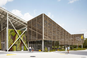This McDonald’s runs on renewable energy