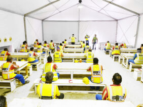 Expo 2020 Dubai uses wellness wearables to improve workers’ safety