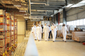 Union Coop opens a large warehouse Coop Factory