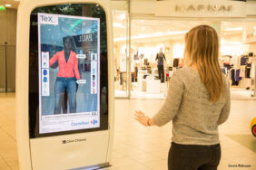 Consumers demand contactless in their shopping journey