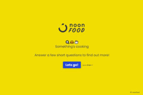 noon.com ventures into food delivery