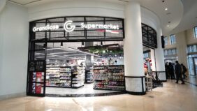 Grandiose supermarket is now open at Marina Walk