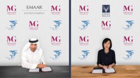 Bahrain’s Marassi Galleria will house Marassi Aquarium and Underwater Zoo