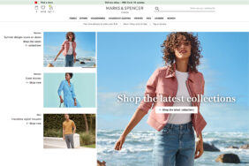 Marks & Spencer launches e-commerce sites in Bahrain and Oman