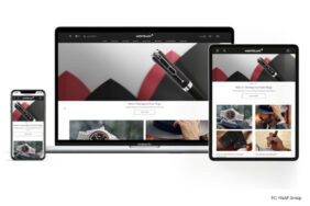 Montblanc partners with YOOX NET-A-PORTER GROUP