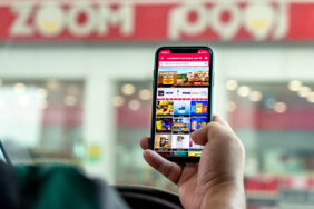 ZOOM facilitates contactless shopping with InstaShop