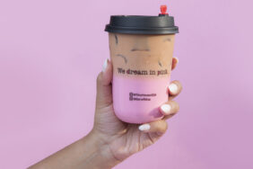 Benefit Cosmetics and Tiny House Café raise breast cancer awareness