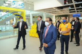 IKEA opens new store in Abu Dhabi
