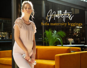 Sofia Maternity Leggings
