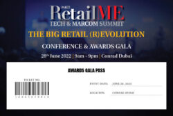 RetailME Tech & MARCOM ICONS