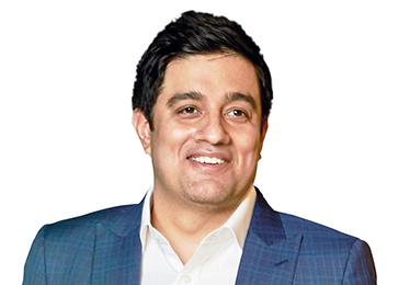 Ramit Harisinghani