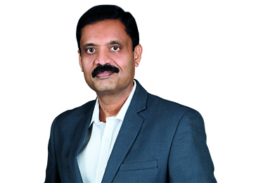 Sunil Nair