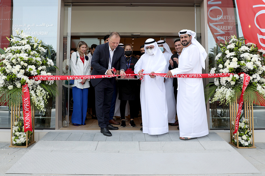 Louis Philippe opens its first-ever store in UAE - News