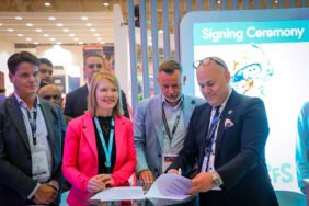 Al Hokair Group, IMPS to launch region’s first Smurfs FEC in Dubai