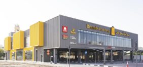 First BFL Shopping Centre opens in the UAE