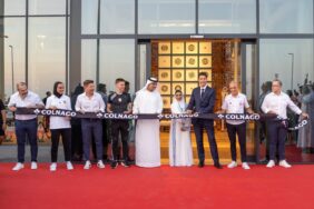 Italian cycle brand Colnago opens store in Abu Dhabi