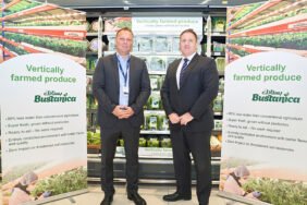 Géant partners with world’s largest Dubai-based vertical farm Bustanica